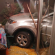 Image for article titled The Absurd Story Of How Some Genius Crashed Into The Same Home Three Times With Two Different Cars